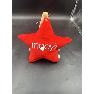 Fab dog macy's star dog toy